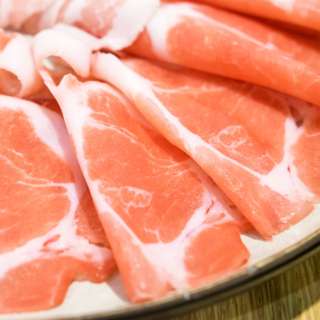 Mr Joy's Shabu Shabu Pork Collar