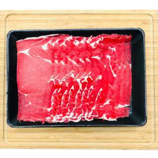 Master Grocer Beef Shabu Shabu 250G Frozen