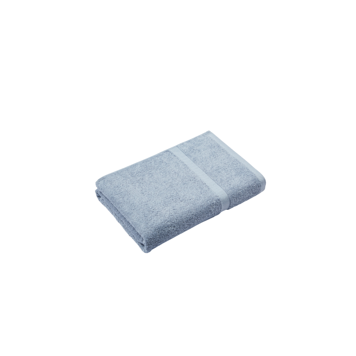 Epitex 100% Pure Cotton Sofuto Bath Towel - Smoky Blue