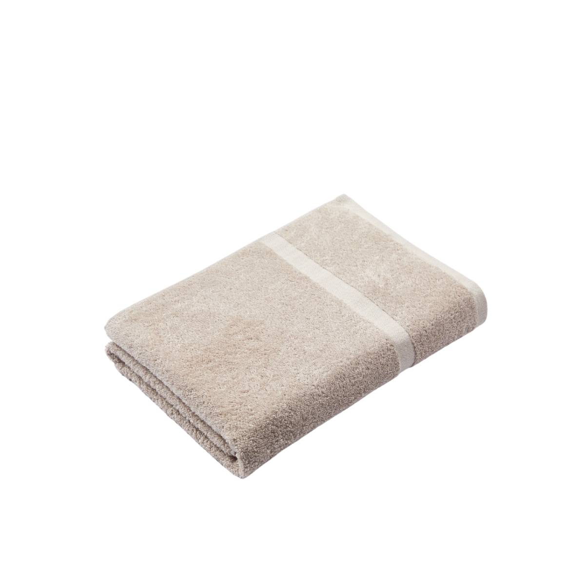 Epitex 100% Pure Cotton Sofuto Bath Towel - Sand
