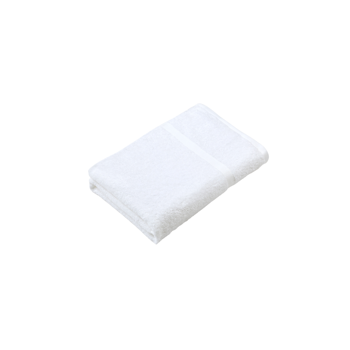 Epitex 100% Pure Cotton Sofuto Bath Towel - White