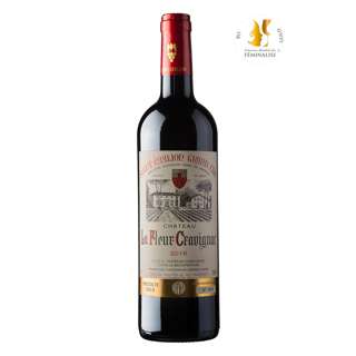 Chateau La Fleur Cravignac Saint-Emilion Grand Cru Red Wine