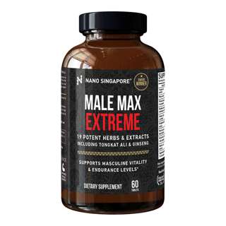 Nano Singapore Male Max Extreme