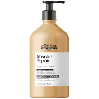 L'Oreal Serie Expert Gold Quinoa Absolut Repair Conditioner
