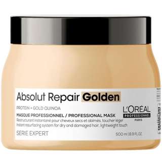 L'Oreal Serie Expert Gold Quinoa Absolut Repair Golden Mask