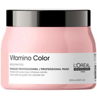 L'Oreal Serie Expert Vitamino Color Resveratrol Mask
