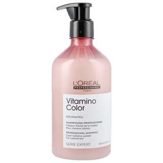 L'Oreal Serie Expert Vitamino Color Resveratrol Shampoo
