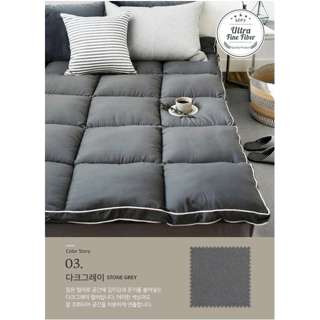 KRAFTER 180x200cm Korea Tatami Mattress Topper Standard Hotel