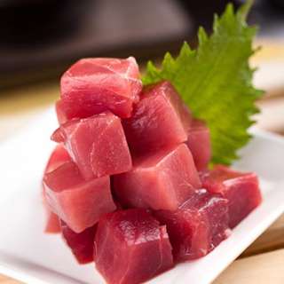Catch Seafood Tuna Cube