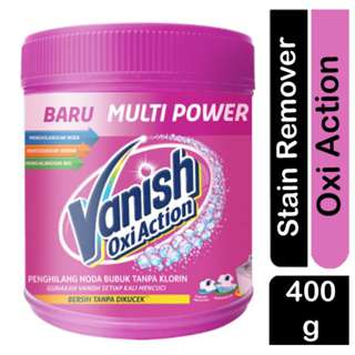 Vanish New Multi Power Oxi Action, Brightening Washing Powder