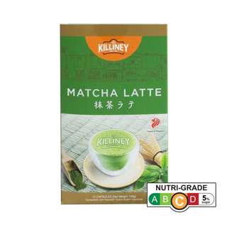 Killiney Matcha Latte (Dolce Gusto Compatible Capsule Pods)