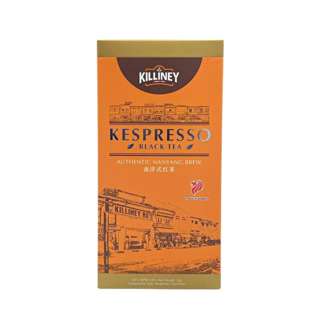 Killiney Kespresso Black Tea (Capsule Pods) Killiney Kespresso Black Tea (Capsule Pods)