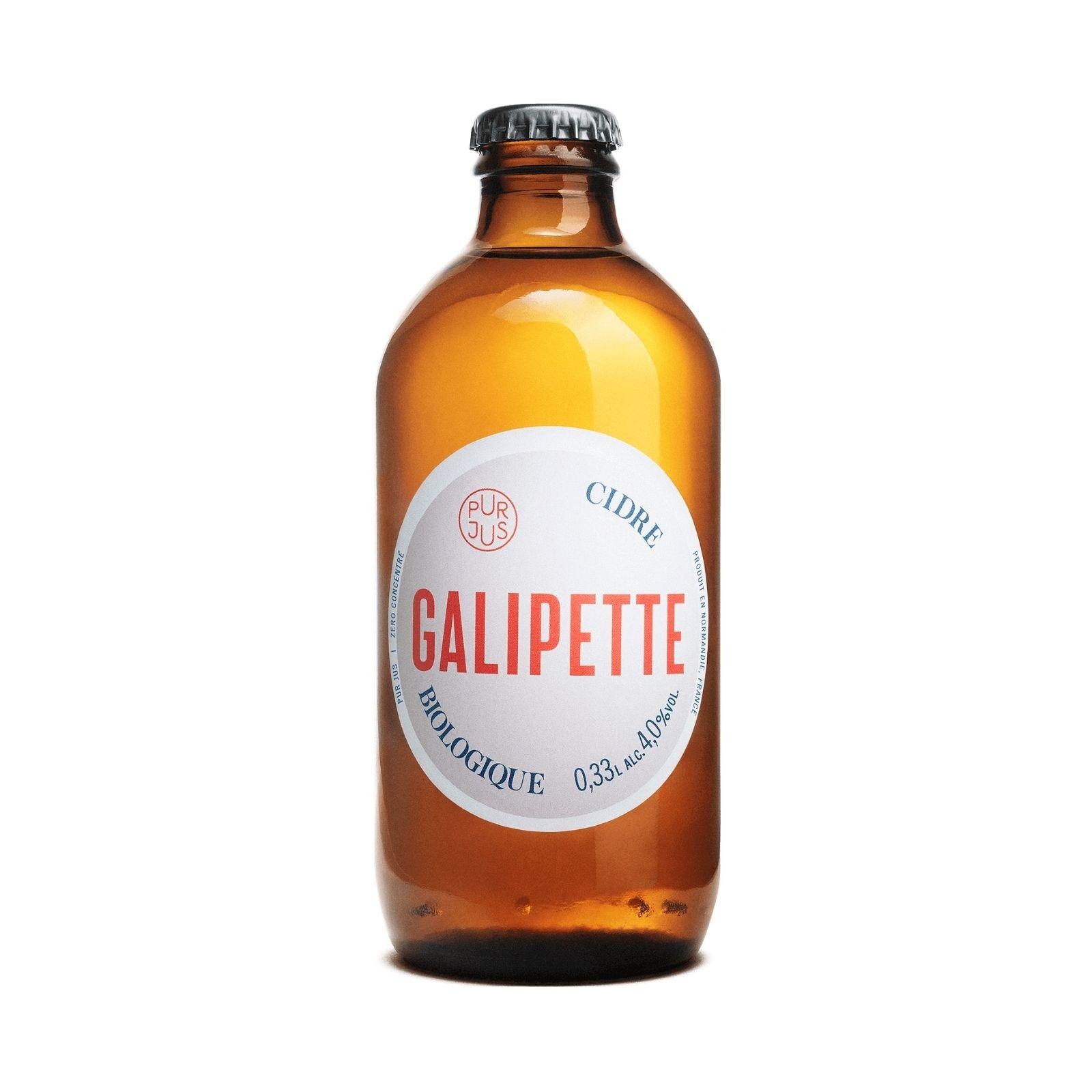 Galipette Cider - Biologique