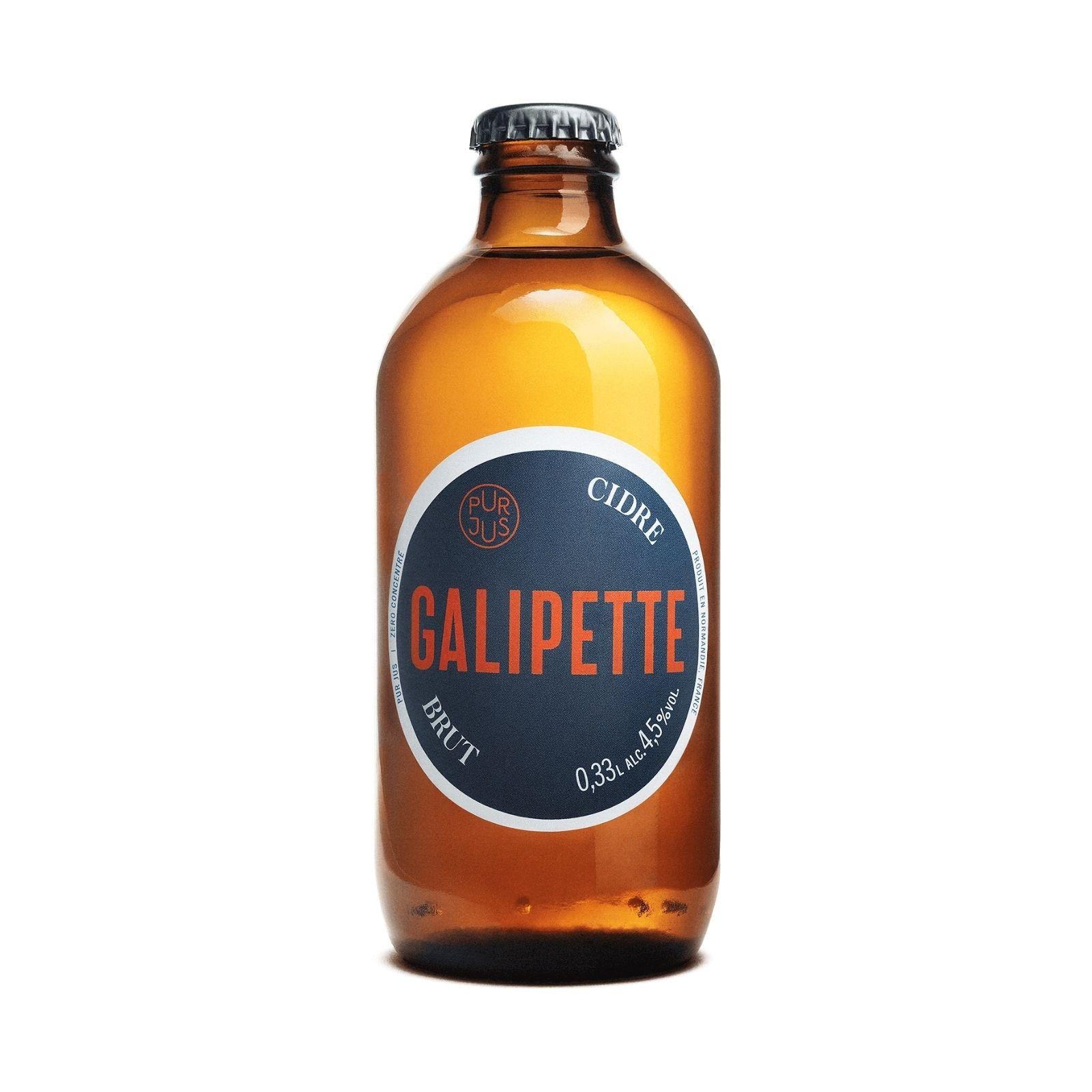 Galipette Cider - Brut