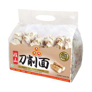 AAA Shaved Noodles(Yam)