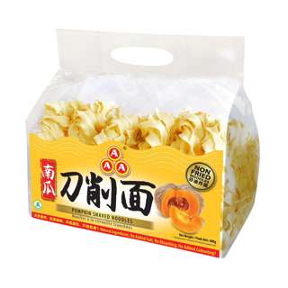 AAA Shaved Noodles(Pumpkin)
