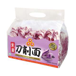 AAA Shaved Noodles(Purple Sweet Potato)