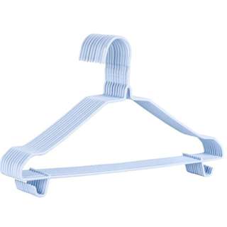 PurityWhite Hanger Laundry Blue