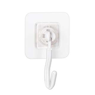 DeHub 360 Degree Rotation Wall Hook Vacuum Pad