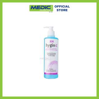 ICM Pharma Hygin-X Antiseptic Alcohol Handrub Rinseless