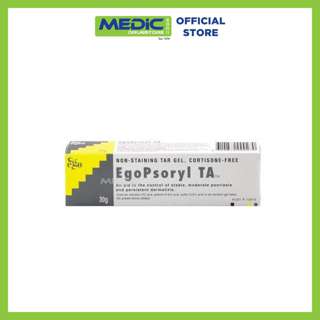 Ego Egopsoryl Ta Gel
