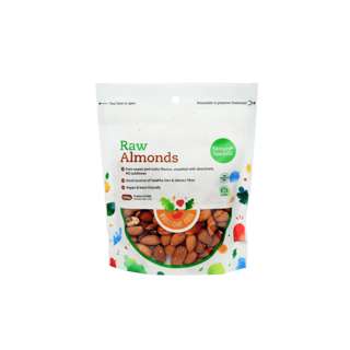 Simply Natural Premium Raw Almonds