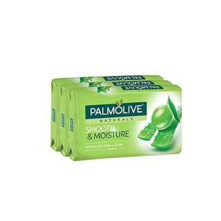Palmolive Naturals Smooth & Moisture - Aloe Vera & Olive
