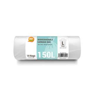 BEST Choice Biodegradable Garbage Bags (L)