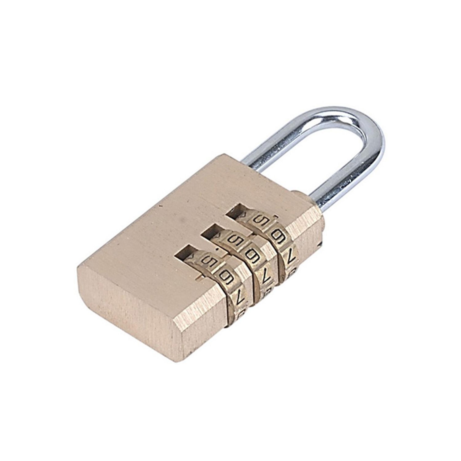 Tactix Luggage Combination Pad Lock 21MM | NTUC FairPrice