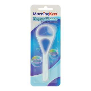 MorningKiss Tongue Cleaner