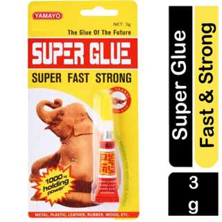 Yamayo Super Fast Strong Glue Yamayo Super Fast Strong Glue