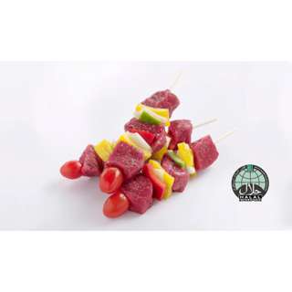 Zac Butchery Beef Kebabs Pack