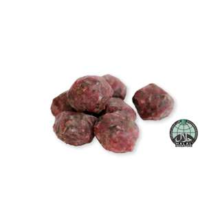 Zac Butchery Homemade Beef Meatball - 12 pcs