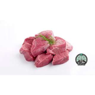 Zac Butchery Lamb Cubes Pack
