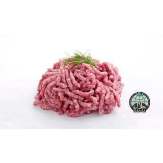 Zac Butchery Minced Lamb Pack
