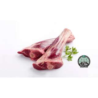 Zac Butchery Lamb Fore Shank