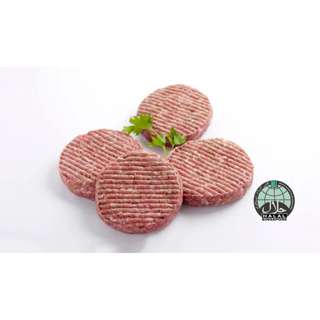 Zac Butchery Lamb Patties Pack