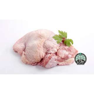 Zac Butchery Chicken Thigh Pack, Original