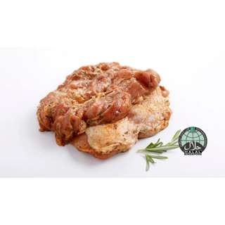 Zac Butchery Chicken Thigh Pack, Basil-Marinated