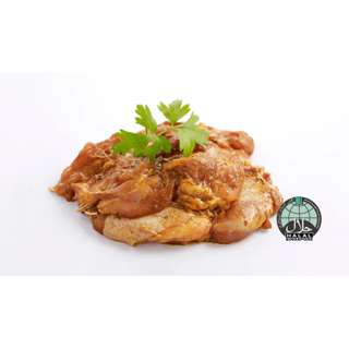 Zac Butchery Chicken Thigh Pack, Cajun-Marinated