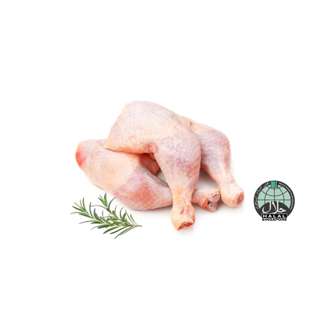 Zac Butchery Chicken Leg Bone-in Pack