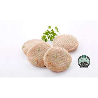 Zac Butchery Chicken Patties Pack