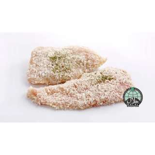 Zac Butchery Chicken Schnitzel Pack