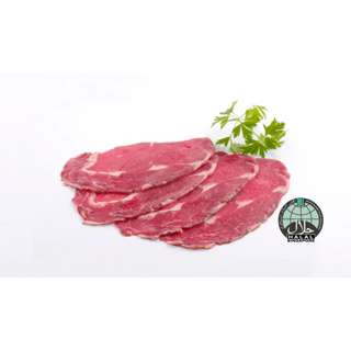 Zac Butchery Beef Rib-Eye Shabu Shabu