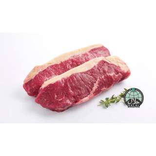 Zac Butchery Beef Sirloin Pack
