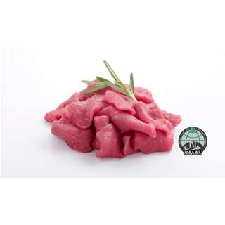 Zac Butchery Beef Stirfry Pack