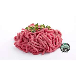 Zac Butchery Low Fat Minced Beef Pack