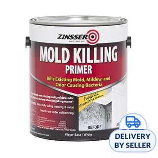 Zinsser Mould Blocking Primer 1 Gallon Zinsser Mould Blocking Primer 1 Gallon
