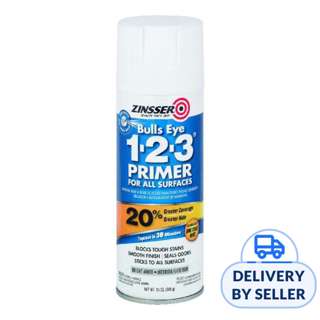 Zinsser Bulls Eye 123 Spray 13oz