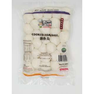 Li Chuan Cooked Fish Ball Li Chuan Cooked Fish Ball
